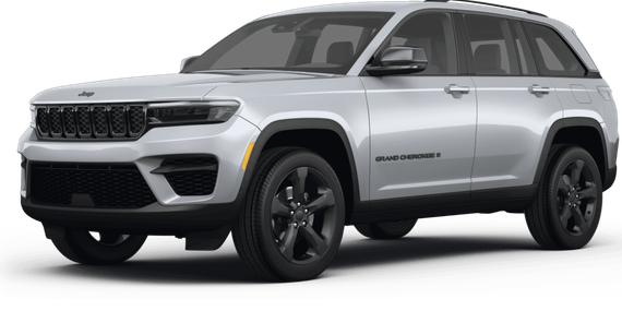 JEEP GRAND CHEROKEE 2024 1C4RJHAG4RC108633 image